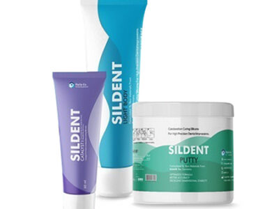 ست قالب‌گیری سیلدنت