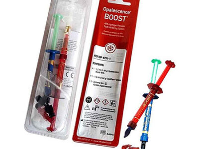 بلیچینگ آفیس اولترادنت مدل Boost