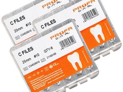 سی فایل پروفا