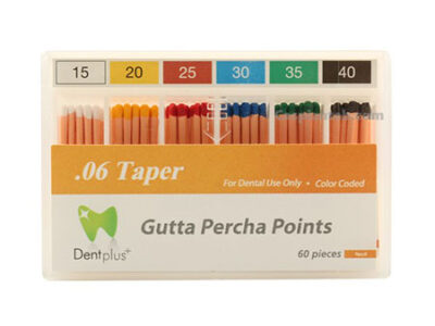 گوتا پرکا دنت پلاس 2درصد