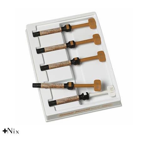 ترمیم دندان با کامپوزیت میکروفیل