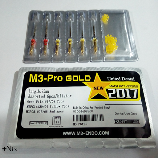 فایل روتاری ProGold M3