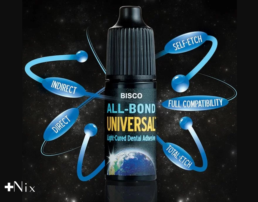 چسب ترمیم دندان