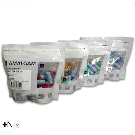 آمالگام کپسولی