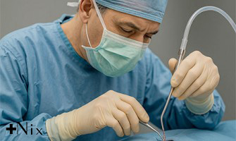 سرساکشن فلزی