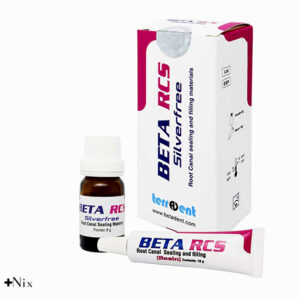 خواص فیزیکی سیلر ریشه