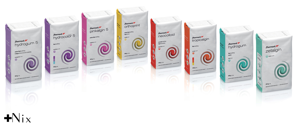 خرید آلژینات زرماخ